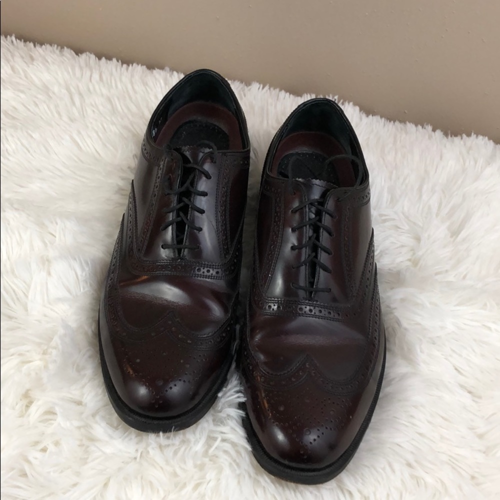Florsheim Men’s “Lexington Wingtip Oxford” sz 10